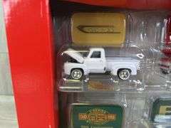 Ford F-Series 50 Yrs. Set, 3 1/4” Each, Limited Edition