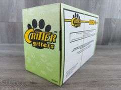 Critter Gitters Rescue 4 Animal Recovery Unit, 12” Long