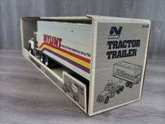 Nylint Tractor Trailer, 28” Long, Nylint