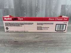 Bass Pro Shop Bass Chaser Set, 16” Long, Nylint Toys