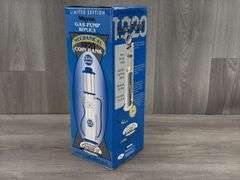 1920 Ford Benzol Wayne Gas Pump, 12” H, Limited Edition
