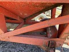 J&M 350 Hopper Wagon