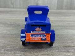1914 Studebaker Cooper Tires Road Service Truck Bank, 1/25