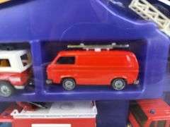 Fire Fighter Set, 1/55, Siku