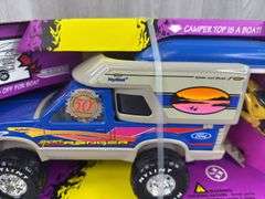 Ford Ranger Sport Camper, 13” Long, Nylint Toys