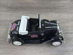 Ford Model A Cooper Tire Original Test Car Replica Bank, 1/25
