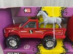 Nylint Stables Stable Set, 21” Long, Nylint 50th Anniversary
