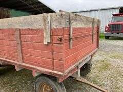 Flatbed Wagon