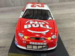 Jimmy Spencer #23 Winston No Bull 1998 Ford Taurus Stock Car, 1/24, Limited Edition, Racing Collectables Action Platinum Series