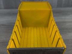 Hubley Mighty Metal Dump Truck, 11 1/2” Long