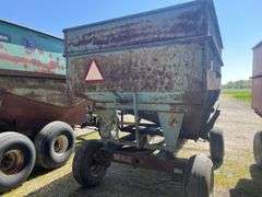 McCurdy Big Blue Wagon