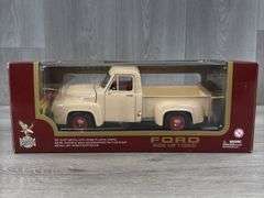 1953 Ford F100 Pickup, 1/18, Road Legends