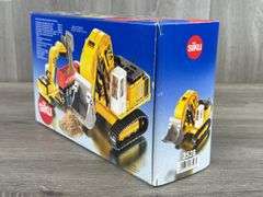 Siku Bau 974 Front Shovel Excavator, 1/55