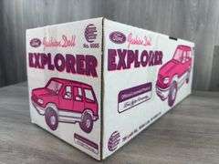 Ford Explorer SUV, 22” Long, Fashion Doll, Plastic