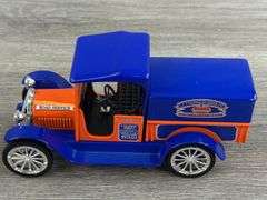 1914 Studebaker Cooper Tires Road Service Truck Bank, 1/25