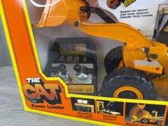 The Cat RC Power Loader, 21” Long, New Bright