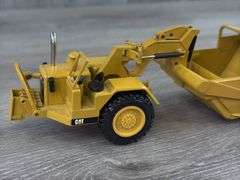 Caterpillar 627 Wheel Tractor Scraper, 1/50, NZG Modelle