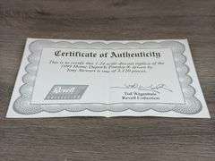 Tony Stewart #20 Home Depot 1999 Pontiac Grand Prix Stock Car, 1/24, Certificate Of Authenticity, 1 Of 3,120, Revell Collection