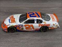 Johnny Sauter #21 PayDay 2003 Monte Carlo Club Car Bank, 1/24, Limited Edition, #130/300, Action