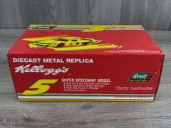 Terry Labonte #5 Kellogg’s Monte Carlo Stock Car, 1/24, Certificate Of Authenticity, 1 Of 4,020, Revell Collection