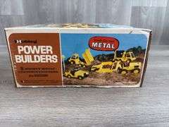 Hubley Power Builders Mighty-Metal Constructioneers