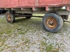Flatbed Wagon