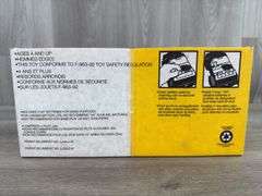 NAPA Sound Machine Pickup, 12” Long, Nylint