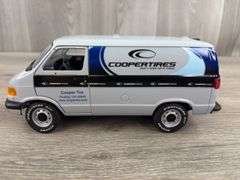 Dodge Ram 1500 Cooper Tires Service Panel Van, 1/25, First Gear