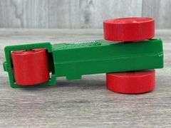 Hubley Kiddie Toy Diesel Road Roller, No. 315, 6” Long