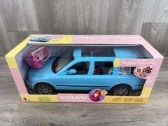 Happy Family Volvo, 18” Long, Mattel
