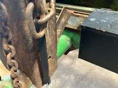 1963 John Deere 4010 Loader Tractor