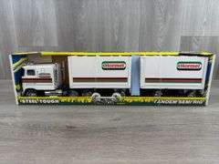 Hormel Tandem Semi Rig, 22” Long, Nylint, Metal Muscle