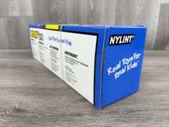 Nylint Road Racer Adventure Set, 14” Long,  Nylint Toys