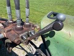 1963 John Deere 4010 Loader Tractor