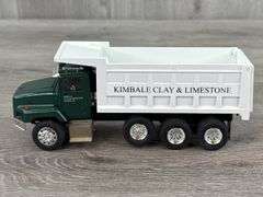 Kimbale Clay & Limestone International Dump Truck, 1/50