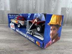 Nylint Off Road Team Sport Recreation Playset, 16” Long