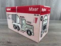 Nylint Mixer Truck, 8” Long