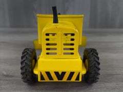 Tonka Road Grader, 11” Long