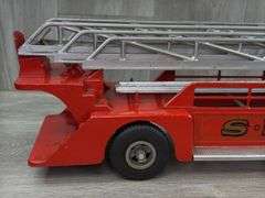 Smith-Miller Mack Fire Dept. No. 3 Ladder Truck, 35” Long