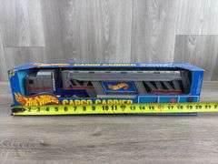 Hot Wheels Cargo Carrier, 19” Long, Mattel