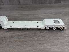 Grove Worldwide Tractor Trailer W/Cat D25D Dump Truck, 1/64