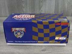 Jimmy Spencer #23 Winston No Bull 1998 Ford Taurus Stock Car, 1/24, Limited Edition, Racing Collectables Action Platinum Series
