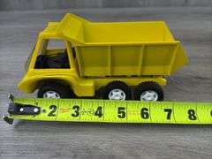 Hubley Power Builders Mighty-Metal Constructioneers