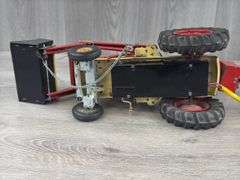 Ford 4000 HD Industrial Tractor/Backhoe/Loader, 20” L