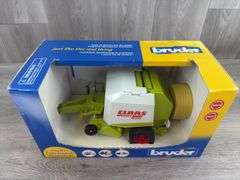Claas Rollant 250 Roto Cut, 1/16, Bruder