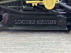 1940 Ford Sedan Cooper Armored Cord Tires Delivery Bank, 1/25
