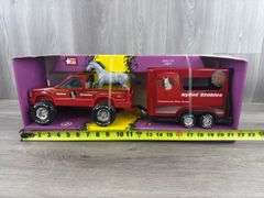 Nylint Stables Stable Set, 21” Long, Nylint 50th Anniversary