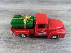 1956 Ford Pickup, 7 1/2”, 1994 Christmas Express, Ertl