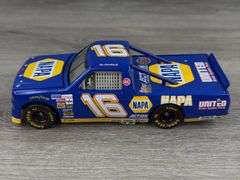 Ron Hornaday Jr. #16 NAPA Chevy Race Truck, 1/24, Limited Edition, Action