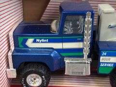 Nylint 24 HR Service Wrecker, 8 1/2” Long
